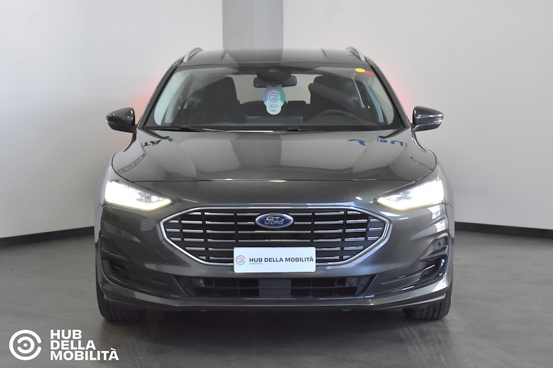 FORD Focus 1.5 EcoBlue 115 CV automatico SW Titanium